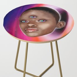 C L A I R V O Y AN T  Side Table
