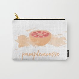 Pamplemousse Carry-All Pouch