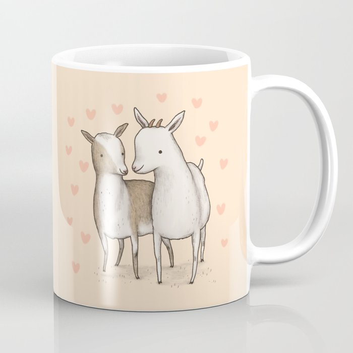 I Goat You Babe Coffee Mug