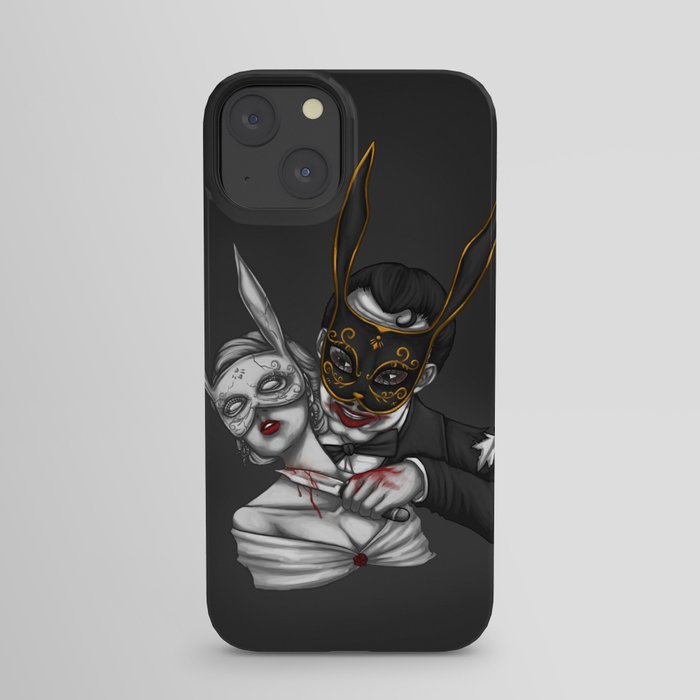 The March Hare (Bioshock) iPhone Case