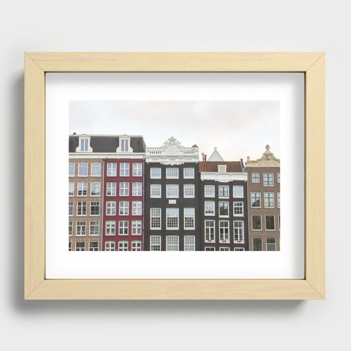 Recessed Framed Print
