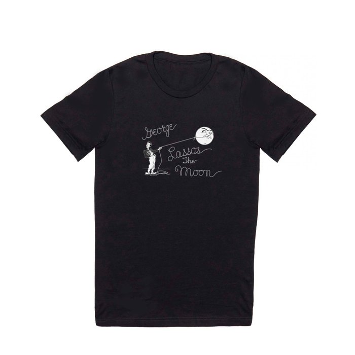 It's a Wonderful Life - George Lassos the Moon T Shirt