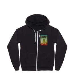 The take out!  Full Zip Hoodie