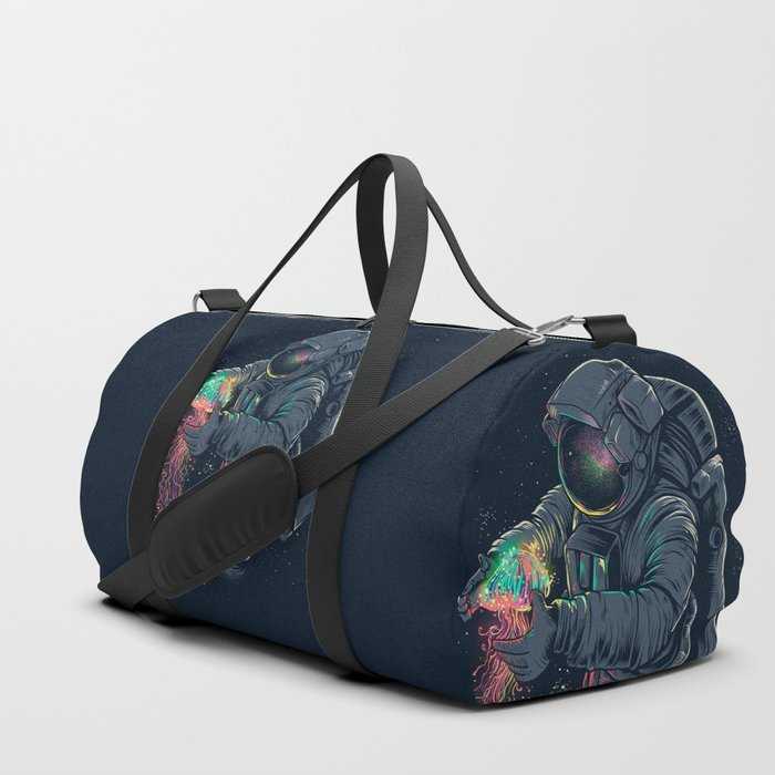 Jellyspace Duffle Bag