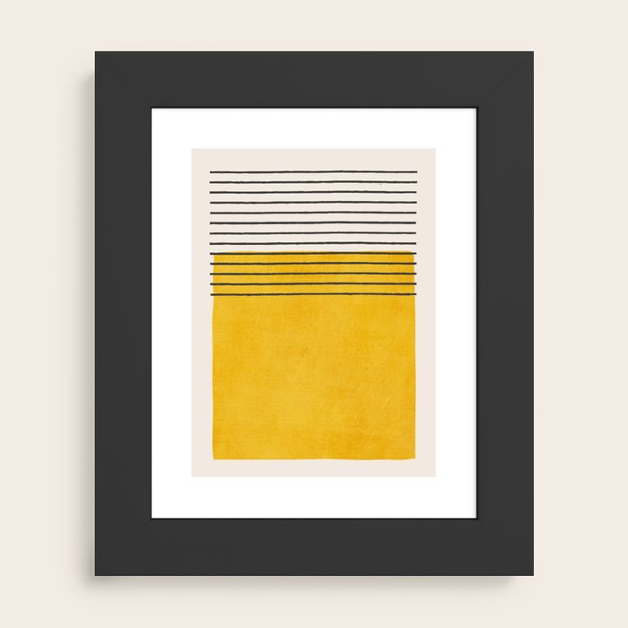 Framed Art Print