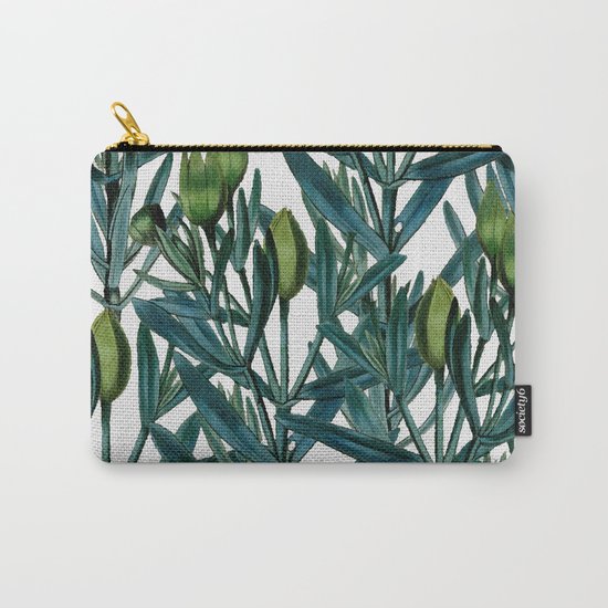 Hedonic Sequence #society6 #buyart #decor Carry-All Pouch