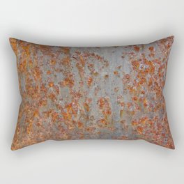 Rust Rectangular Pillow