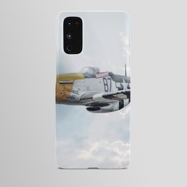 P51 Mustang Ferocious Frankie Android Case