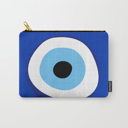 evil eye symbol Carry-All Pouch
