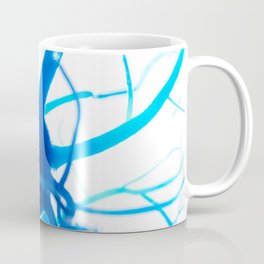 Neuron Cell Watercolor Art Neurology Medical Gift Coffee Mug