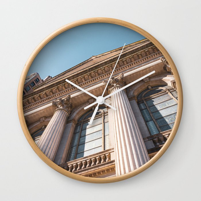 New York City Wall Clock