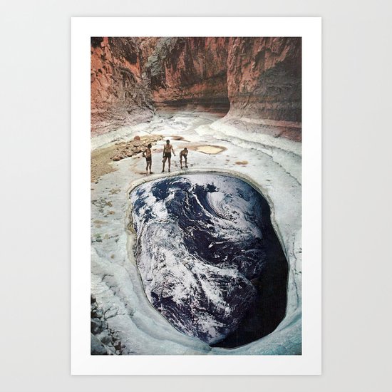 danika Art Print