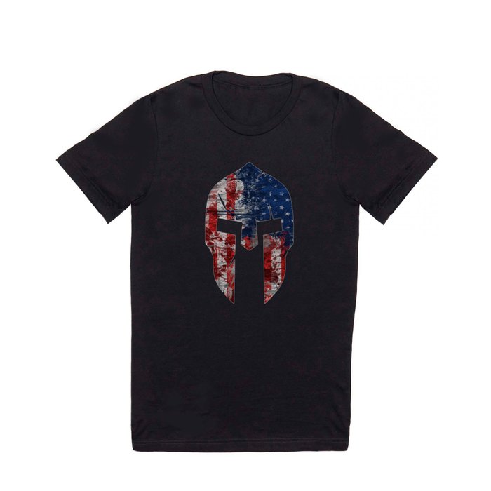 Grunt Style American Spartan T Shirt