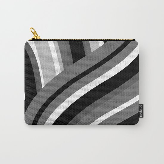 Twisted Turn Carry-All Pouch