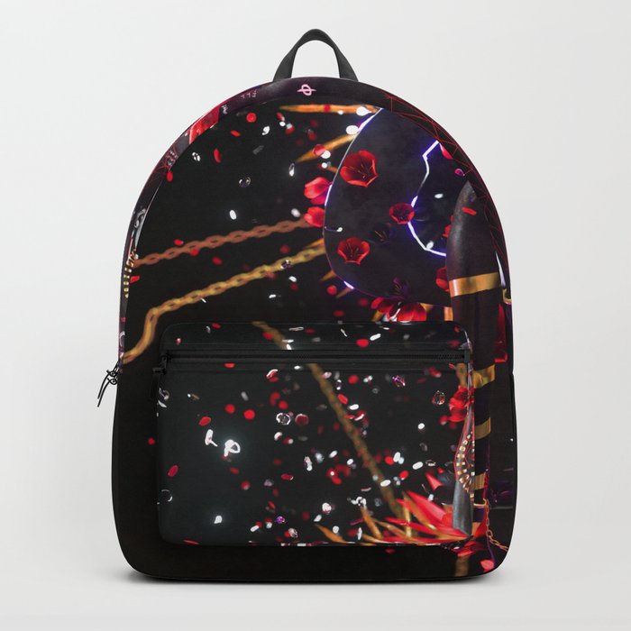 QUEEN OF ROSES Backpack