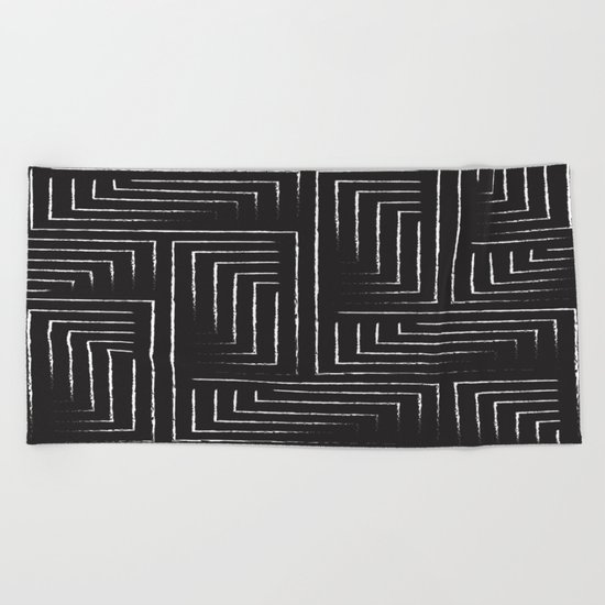 Lose To Win Beach Towel