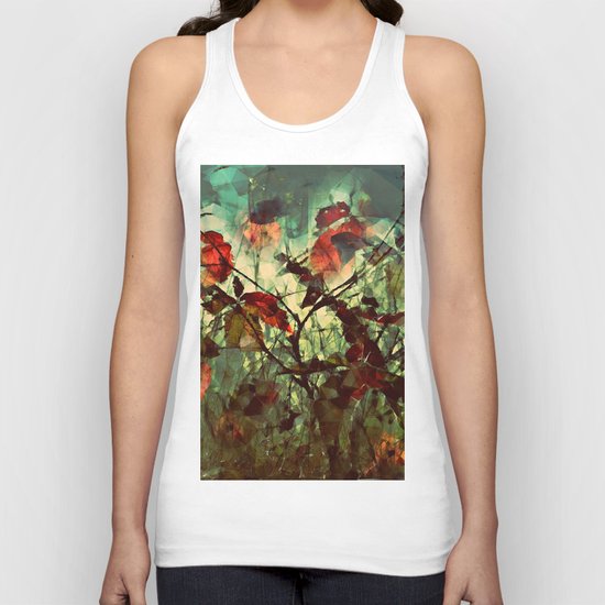 Plants at Play Unisex Tank Top