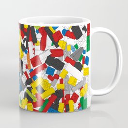 The Lego Movie Coffee Mug