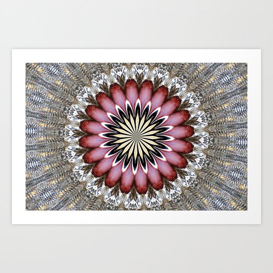 HAPPY NEW YEAR Art Print