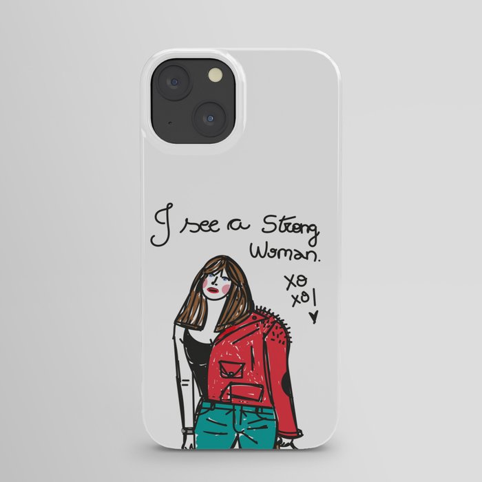  Rita - XOXO Collection iPhone Case