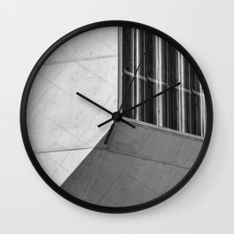 Casa da Musica II Wall Clock