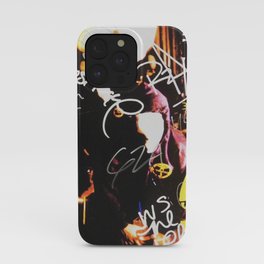ENTER THE WU-TANG iPhone Case