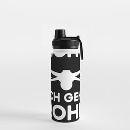 I am enough I go fly drone Water Bottle
