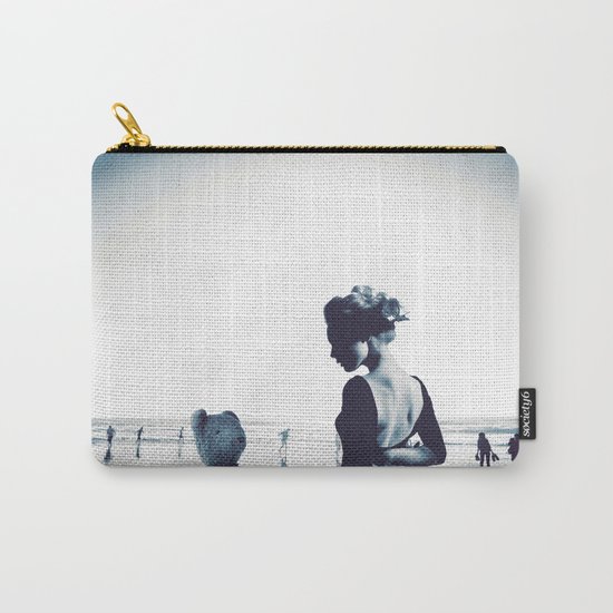 Teddy in love Carry-All Pouch