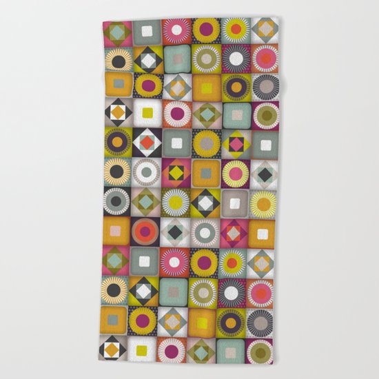 parava Beach Towel