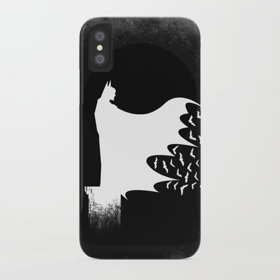 Knight Rising Inverted iPhone Case