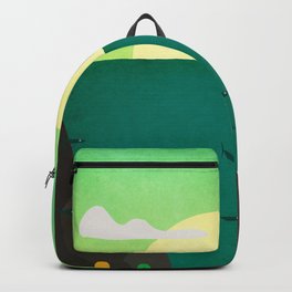 Under the sea Backpack | Sea, Landscape, Graphicdesign, Beach, Nature 