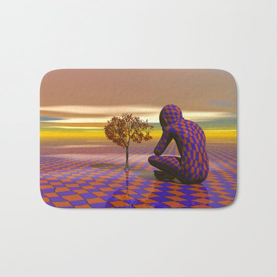 A day in the park Bath Mat