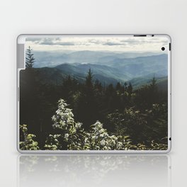 Smoky Mountains - Nature Photography Laptop Skin
