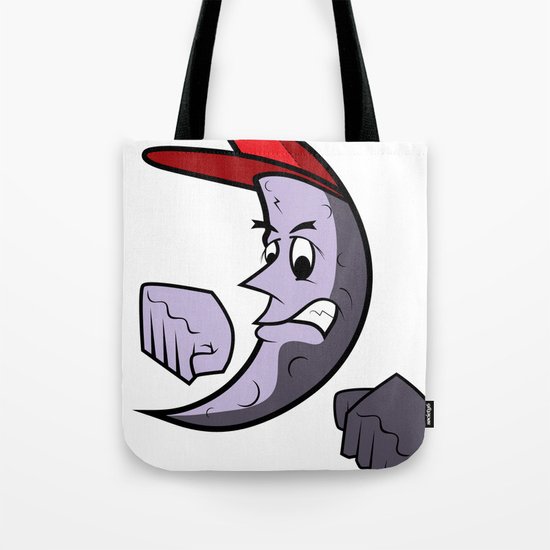 Moon Goon Tote Bag