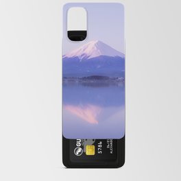 Mount Fuji Japan Travel Android Card Case
