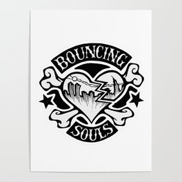 Bouncing Souls Poster