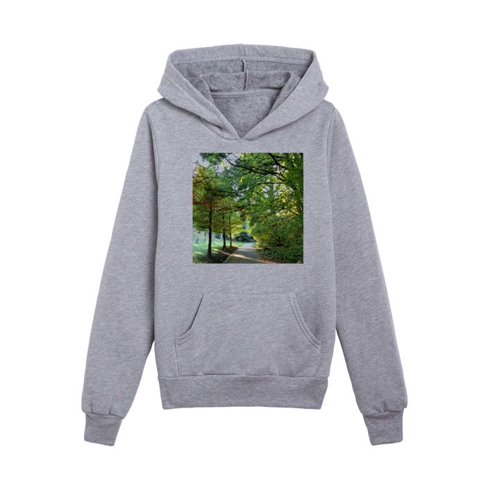 Magical Nature 4 Kids Pullover Hoodie