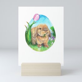 Spring Ralphy Mini Art Print