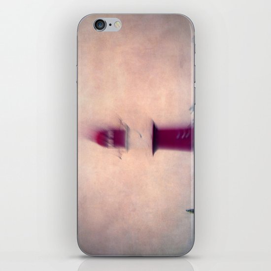 welter iPhone & iPod Skin