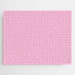 Candy Bar Pink Jigsaw Puzzle