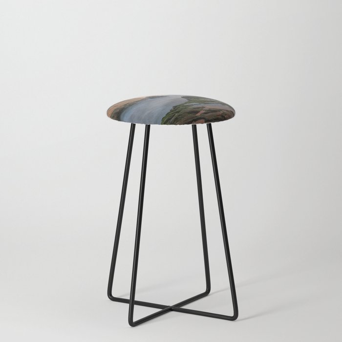 Water Path  Counter Stool