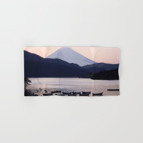 Lonely after Dark (Japan) Hand & Bath Towel