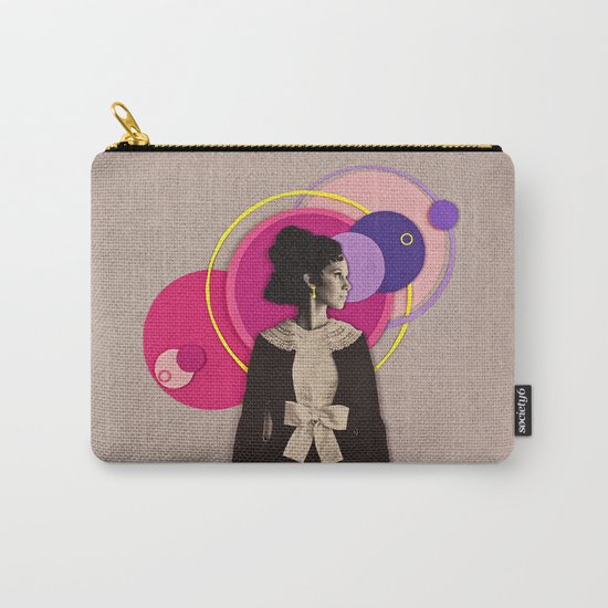Shrooms Carry-All Pouch