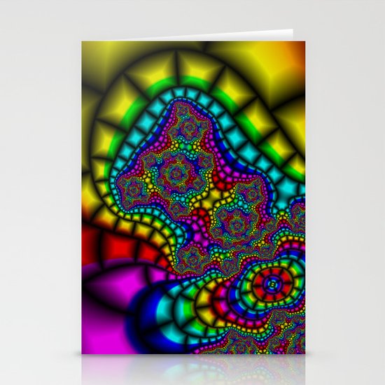 Colour Adour Stationery Cards