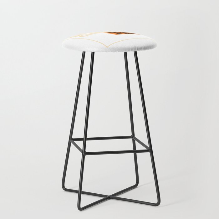 Small Change Can Make A Big Difference Bar Stool