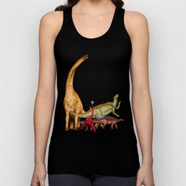 Beasts of Utah Tank Top