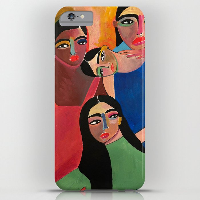 support system iphone case
