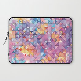 Amazing colorful mosaic Laptop Sleeve