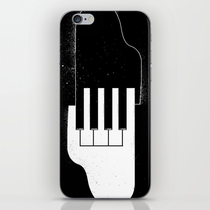 Music Hands iPhone Skin
