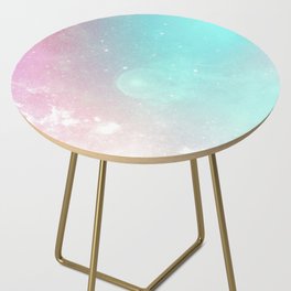 Gradient Galaxy Side Table